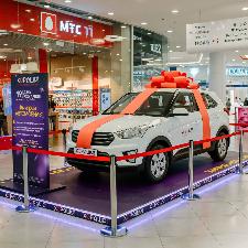 День Рождения ТРЦ «Океания». 12.10.2019