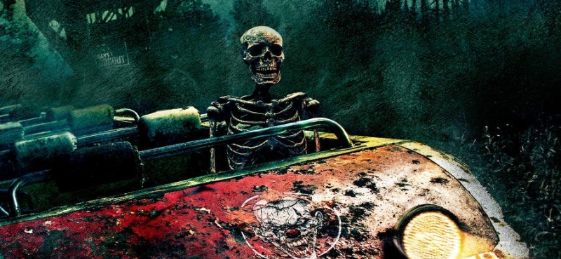 Пункт назначения. Новый аттракцион