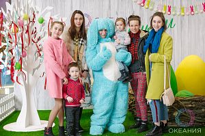 8 апреля - "Пасхальные истории"