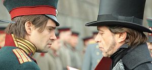 Премьера фильма "Дуэлянт"