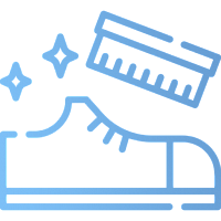 Аппарат для чистки обуви